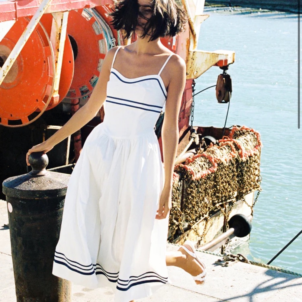 Ciao Lucia Florencia Dress